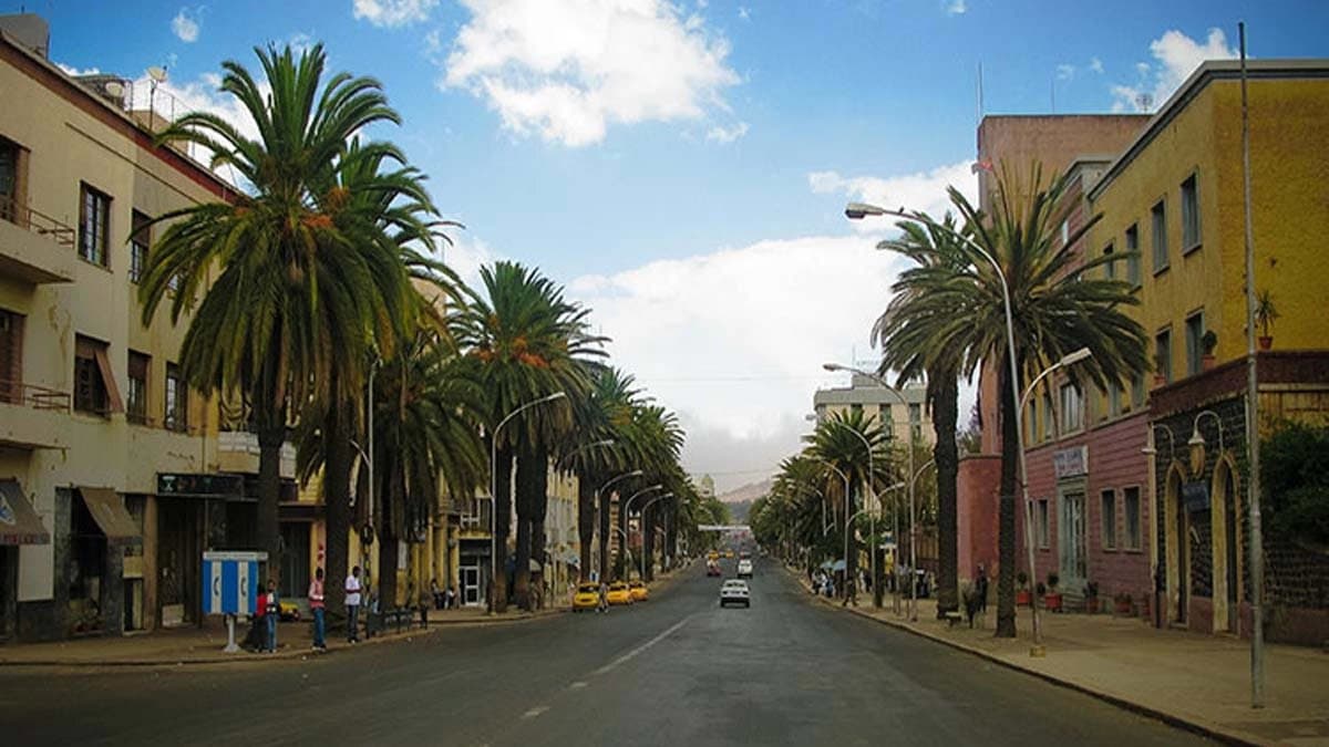 This is the only country in the world without internet service Instagram YouTube Facebook are like a dream