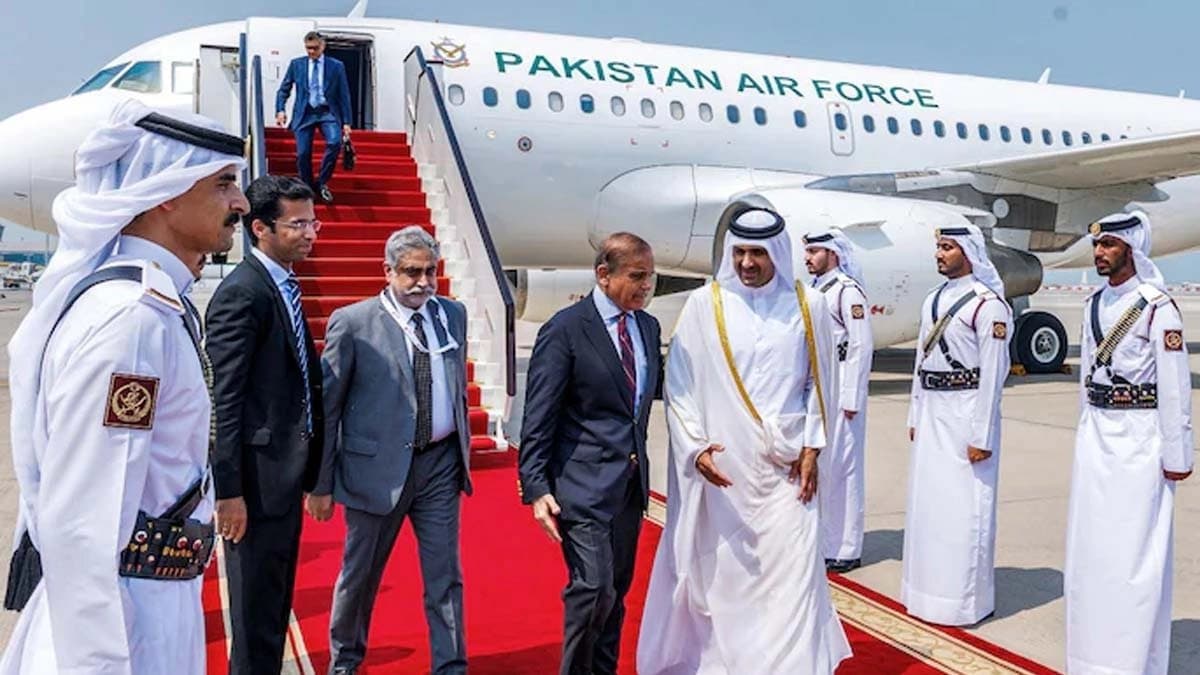 Push for Arab Islamic Nato in Doha meeting