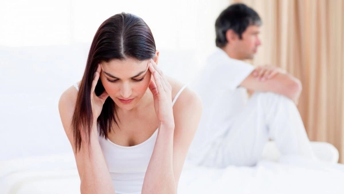 Couple tried wrong way during Physical Intimacy and could not get pregnant