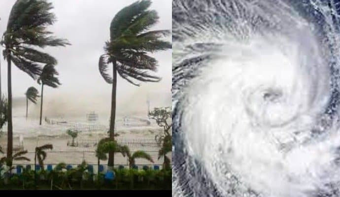 Cyclone ‘Midhili’ forecast