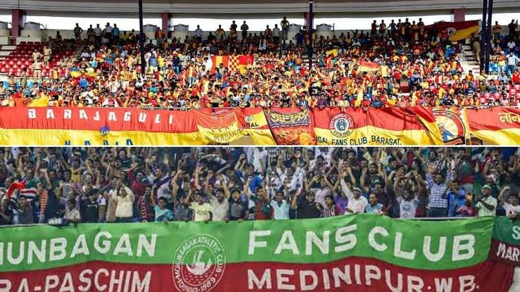 ISL return derby to be held in guwahati on 11th January spt 