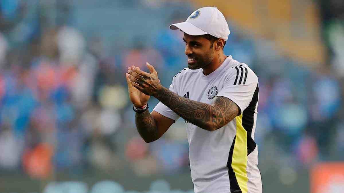 Report Claims Suryakumar Yadav Also leave Mumbai 
