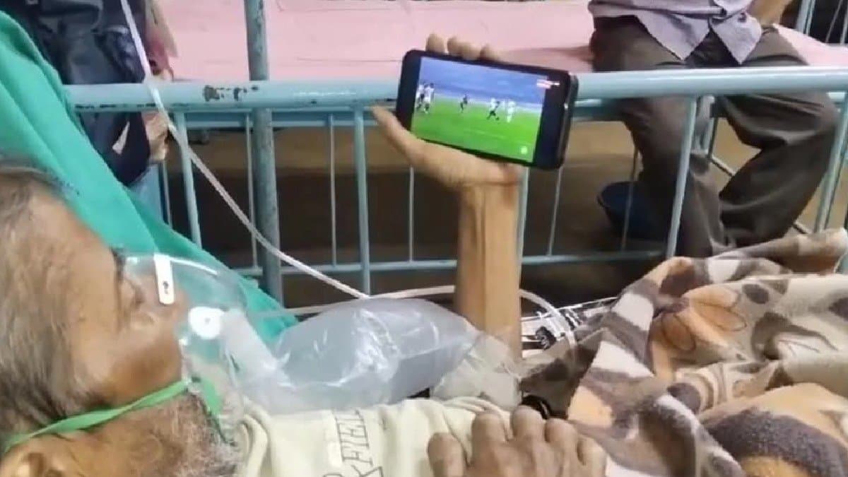 Mohun Bagan Supporter samar kumar chaki, whose video went viral passes away