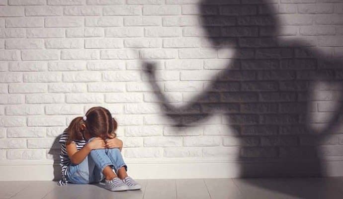  400 million children face domestic physical or psychological aggression 