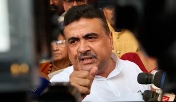 BJP: ১০ মার্চ সন্দেশখালিতে সভা বিজেপির