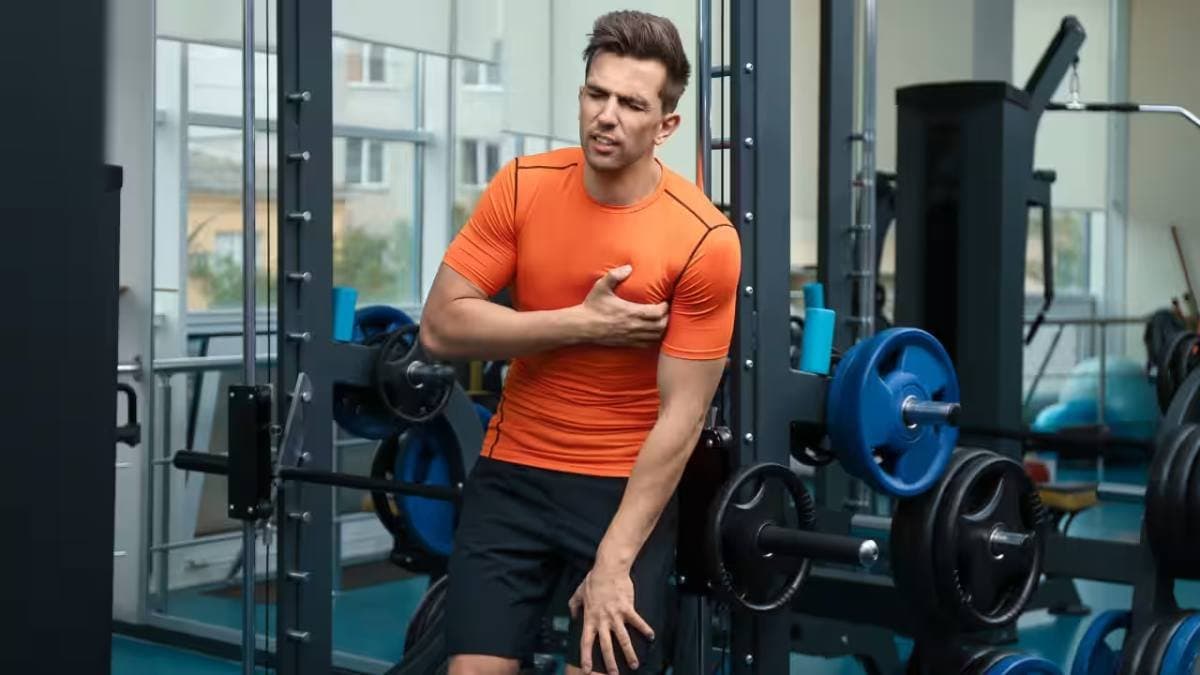 Knowing your maximum heart beat rate during exercise is essential to prevent Cardiac Arrest