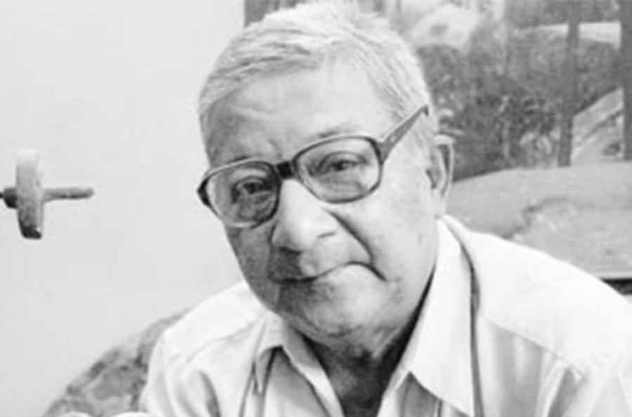 Former Olympian Laxmikanta Das passes away