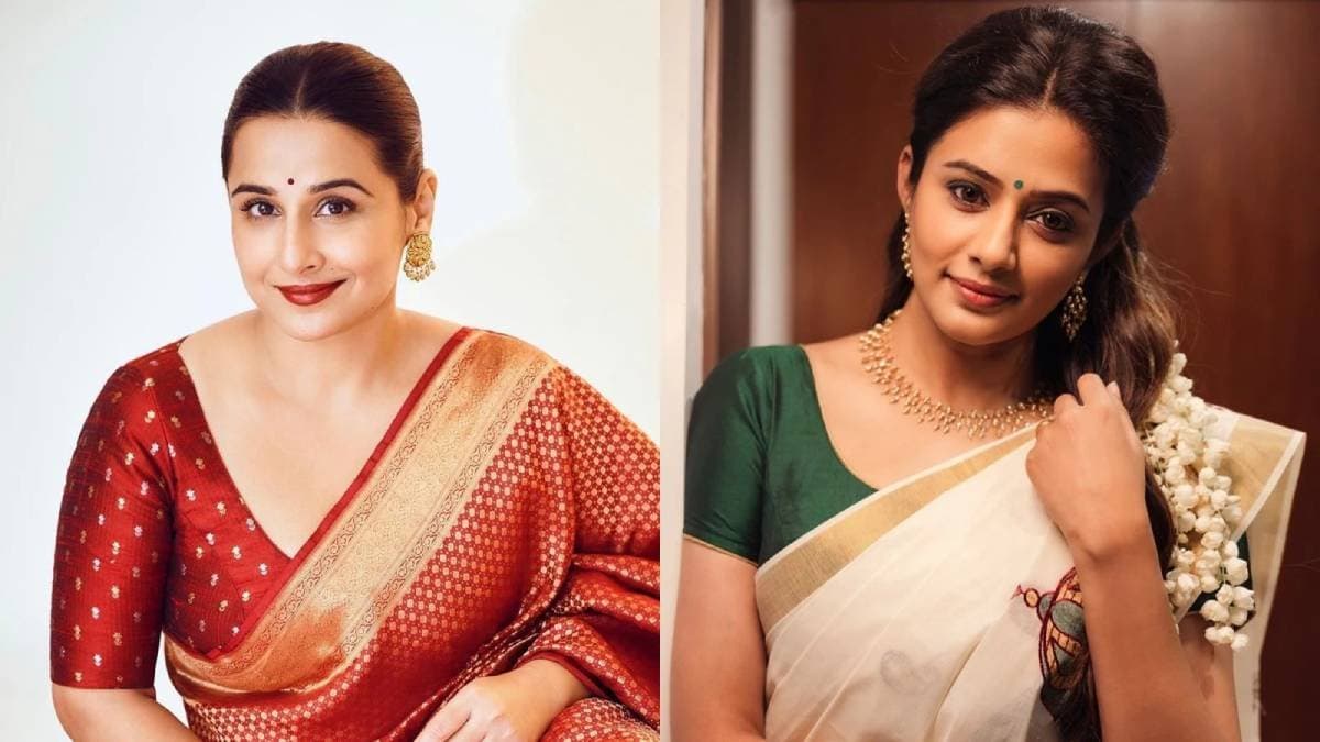Bollywood s hidden family link: Vidya Balan and Priyamani are second cousins