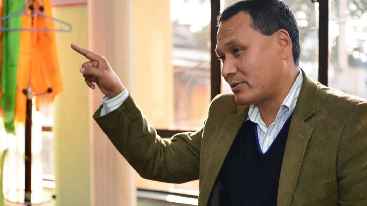 Kulman Ghising has-India-link know about an India-educated power reformer