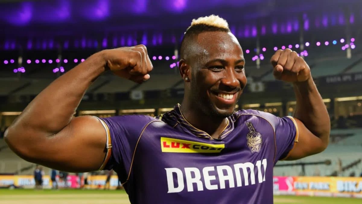 IPL 2025: Andre Russells honest take On KKRs victory against Rajasthan Royals spt 
