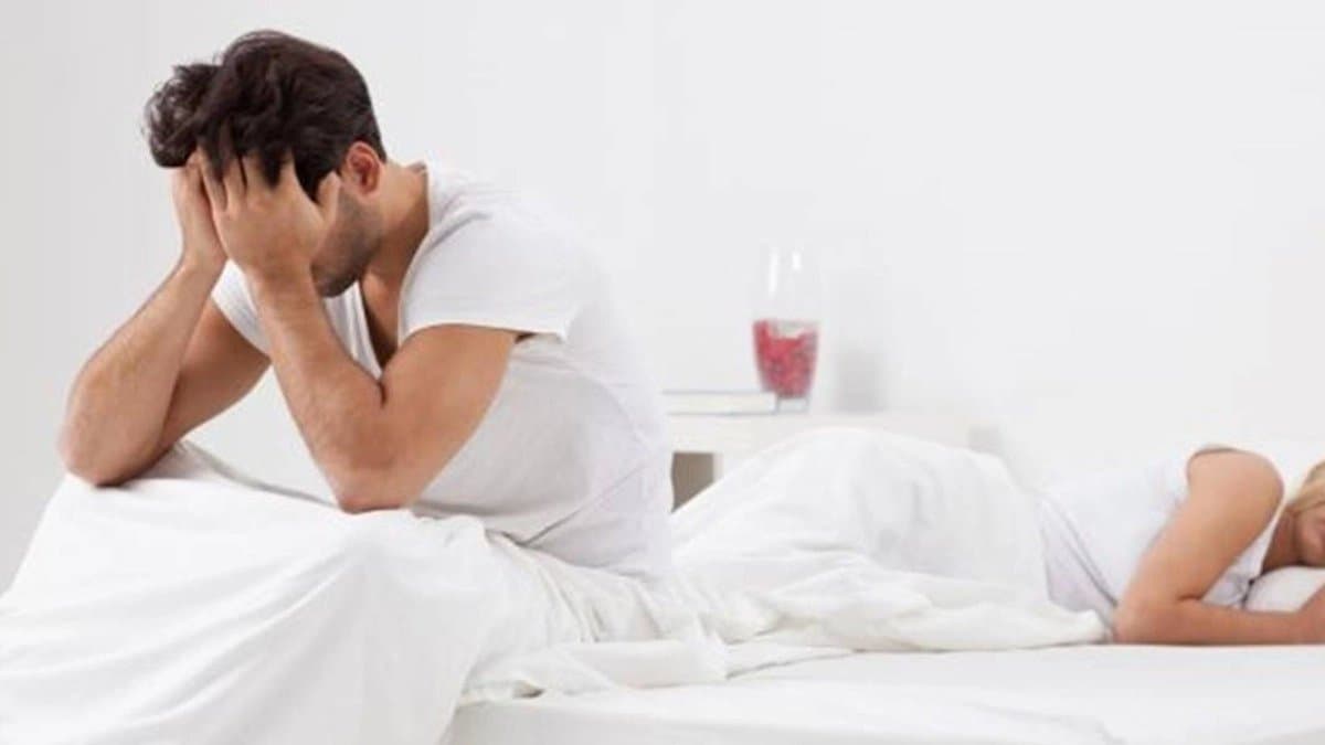 These things can seriously harm male reproductive health