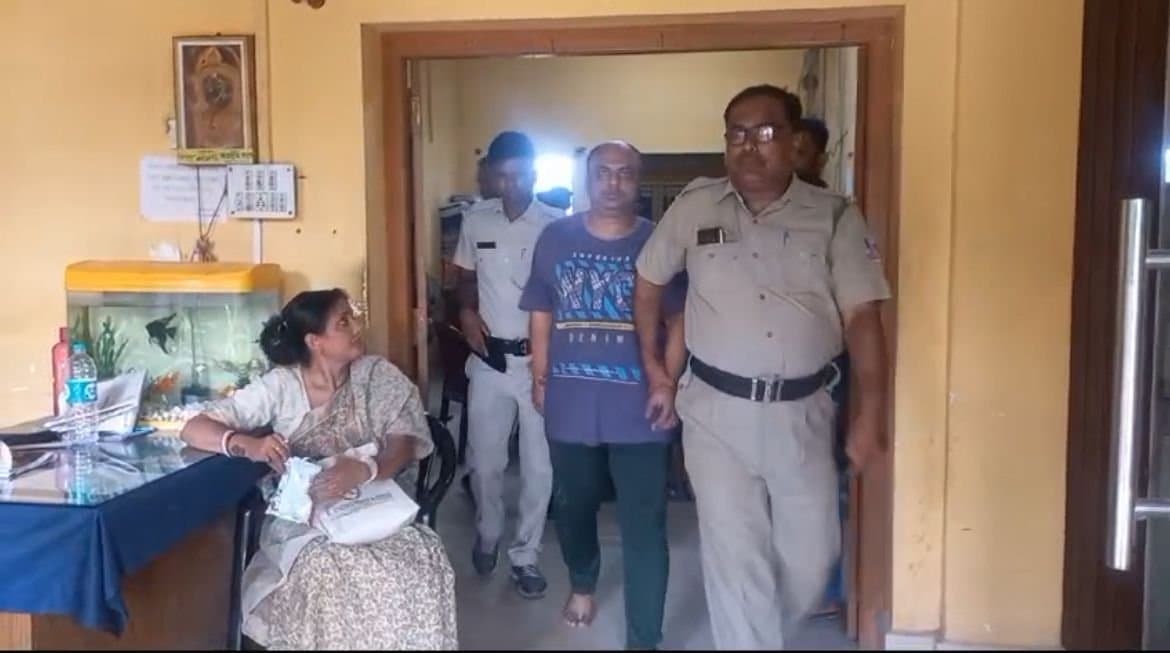 Chitfund arrest investigation gnr 