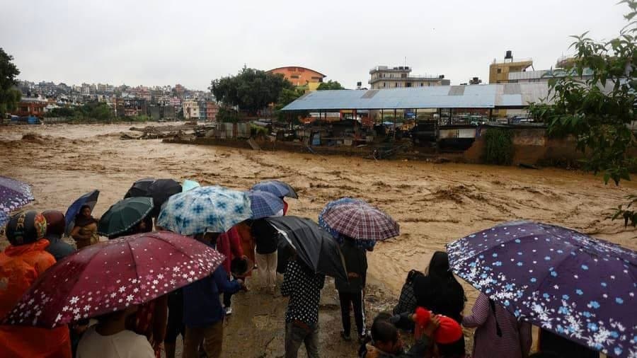 Nepal Floods Death Toll Rises To 112 As Rain Triggered Landslides Wreak Havoc gnr 