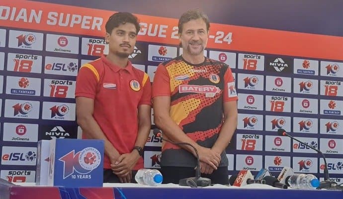 East Bengal: প্লে অফ দেখছেন কুয়াদ্রাত, ইস্টবেঙ্গলে 'ফিল গুড' পরিবেশ