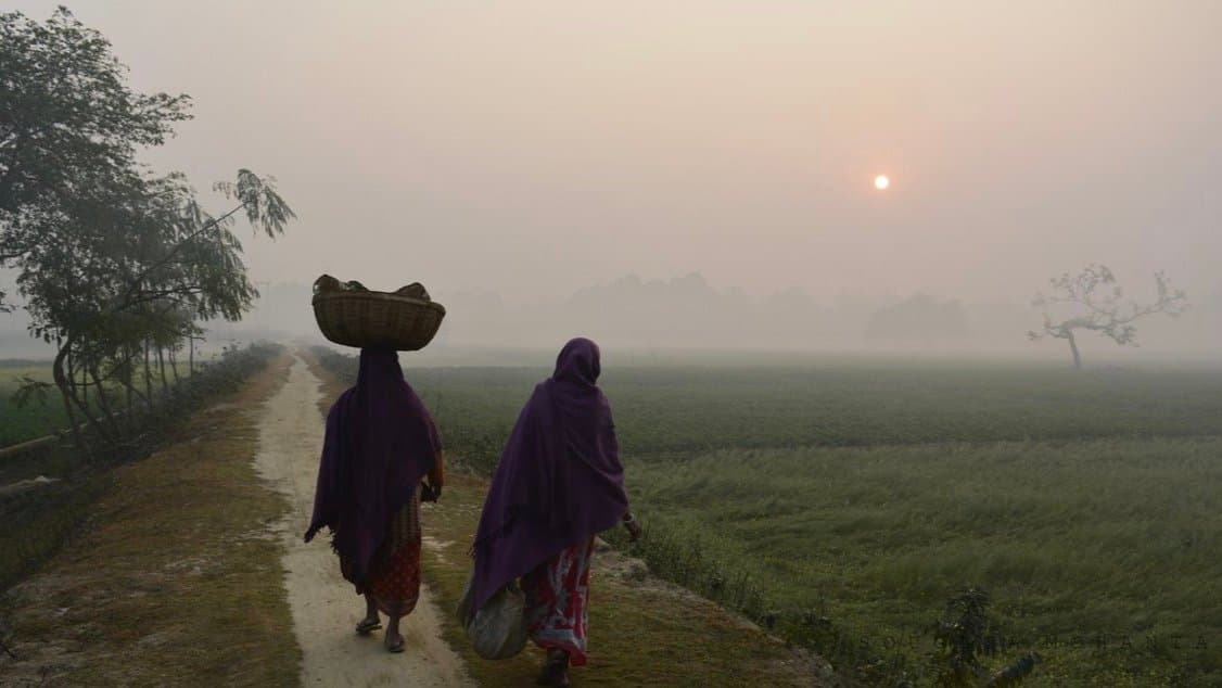 IMD Weather Update temperature will fall from 26 january on west Bengal gnr 