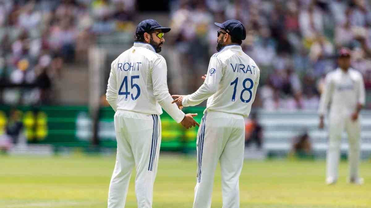 After Tests Virat Kohli-Rohit Sharma flagged off for ODI retirement before world cup