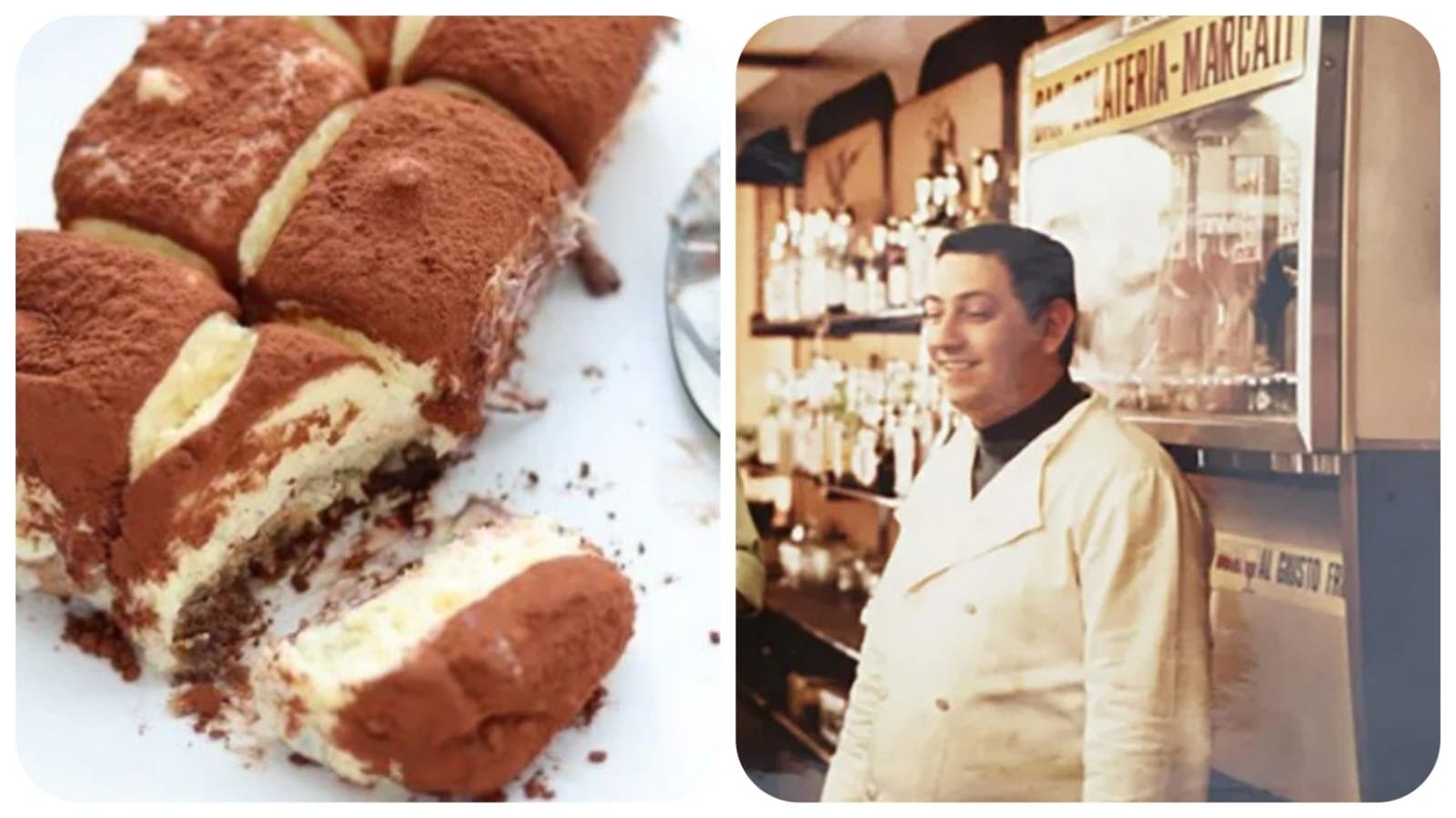 Italian pastry chef, who popularized Tiramisu, passes away at 81