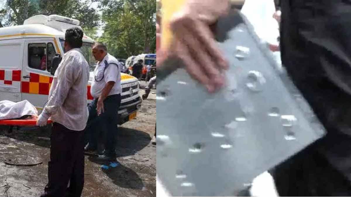 Air India Plane crash: Plane digital video recorder found from debris