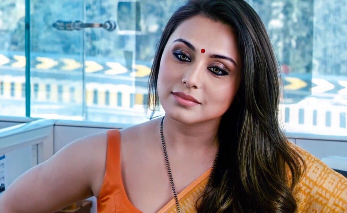 Rani Mukherjee opens up about breastfeeding during acting days