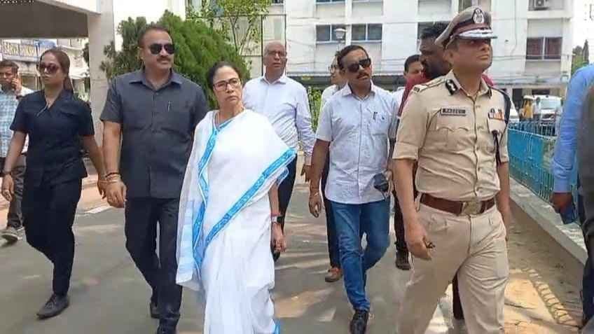 CM Mamata Banerjee Opens up at Murshidabad