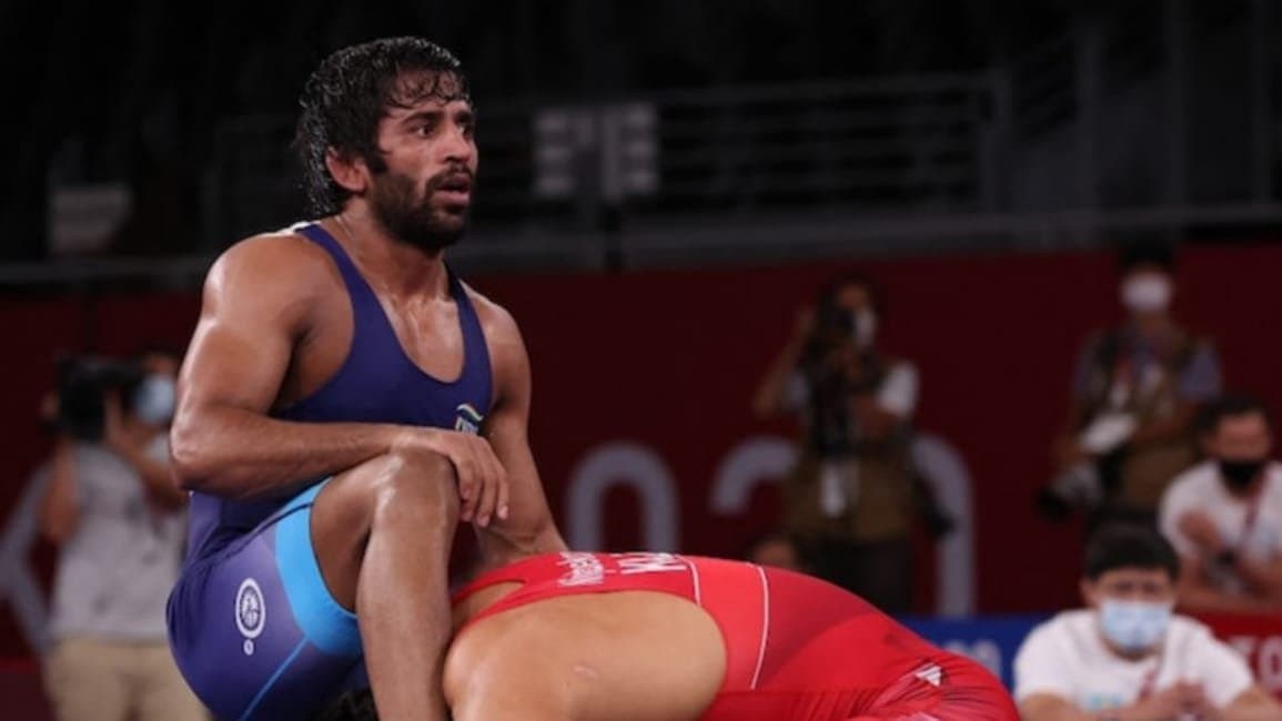Bajrang Punia: পদ্মশ্রী প্রত্যাখ্যান করে প্রধানমন্ত্রীকে চিঠি ভারতীয় কুস্তিগীর বজরং পুনিয়ার