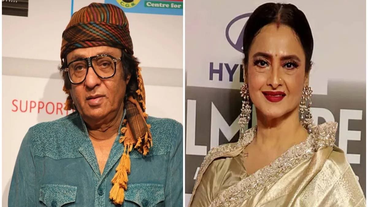 Rekha s Tantrums- Ranjeet speaks on why he Dropped her from His Film