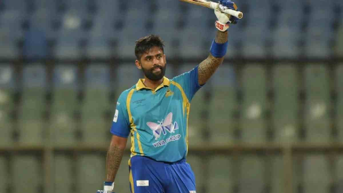 Mumbai Cricket Association named Icon players for mumbai t20 league