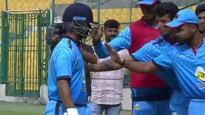 Ajinkya rahane smokes jaw dropping 98 runs, his new IPL franchise overwhelmed spt 