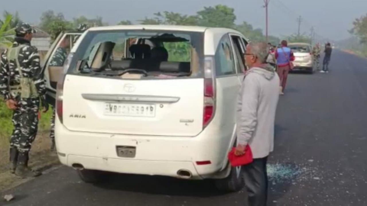 সন্দেশখালি হামলার ঘটনায় আটক ৫