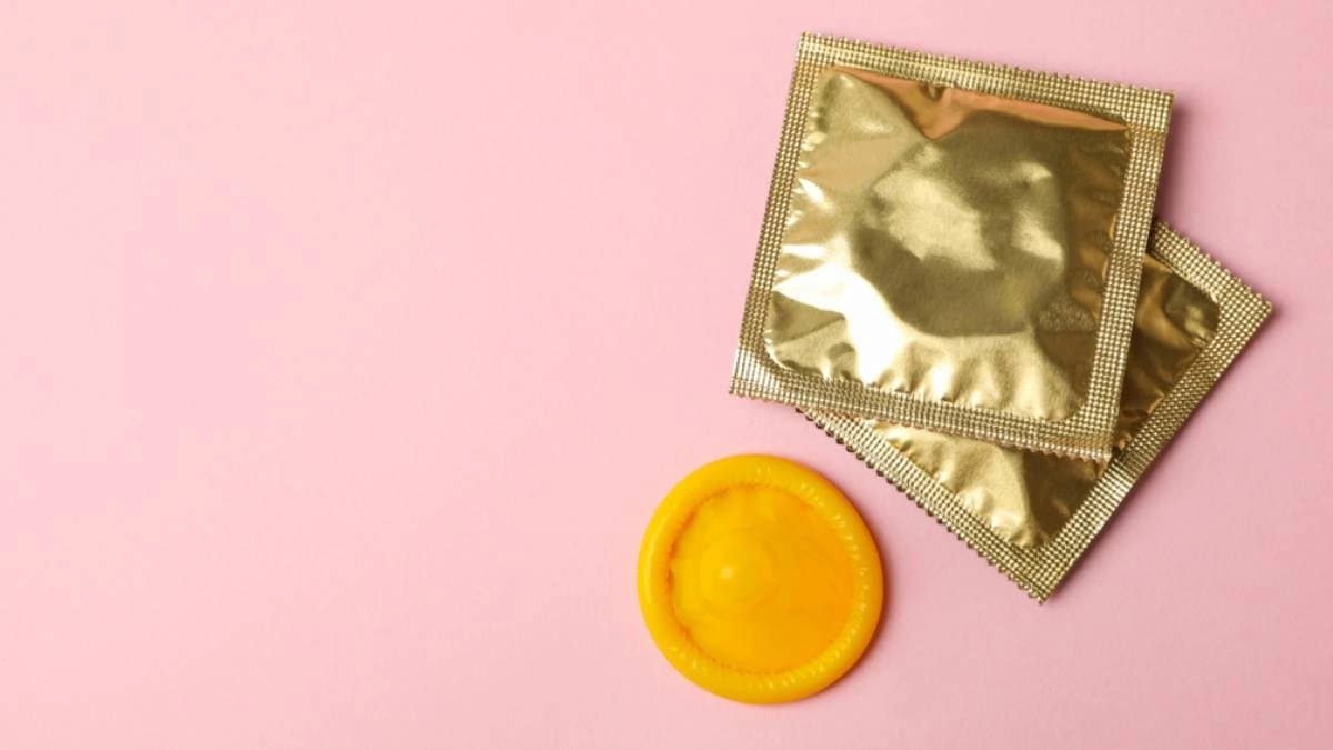 Why condoms have different flavours