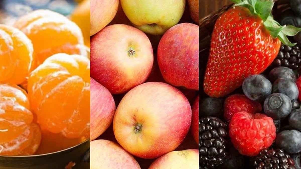 Not only milk by consuming these fruits you will not face calcium deficiency