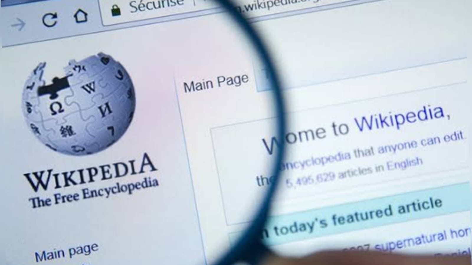 Centre Puts Wikipedia On Notice Amid Complaints Of Bias_gnr