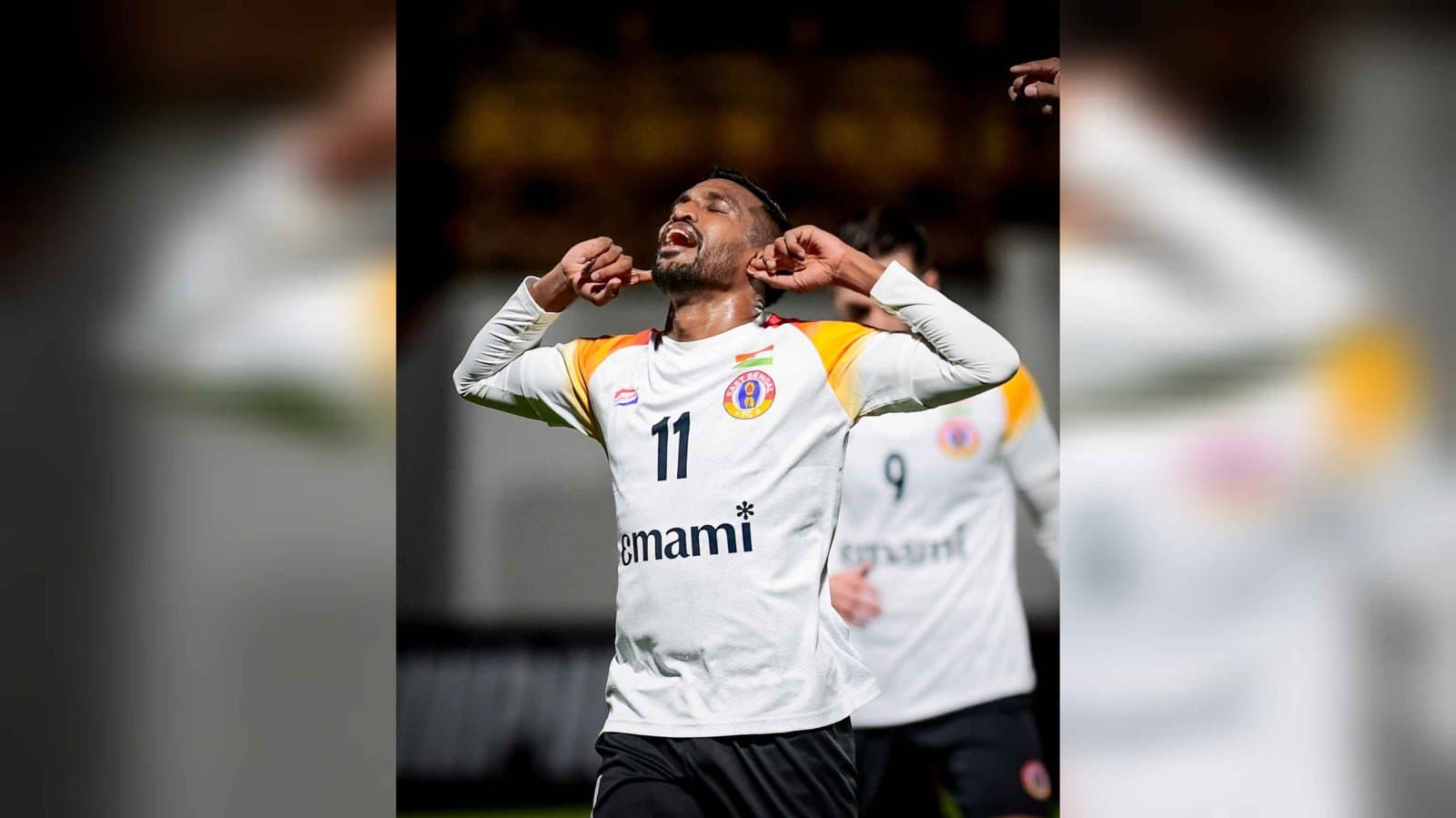 East Bengal secures big win against basundhara kings in AFC Challenge League spt 