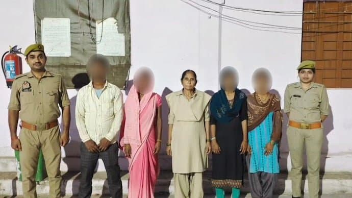 UP: শারীরিক সম্পর্কে আপত্তি বধূর, ব্লেড নিয়ে হামলা শাশুড়ির 