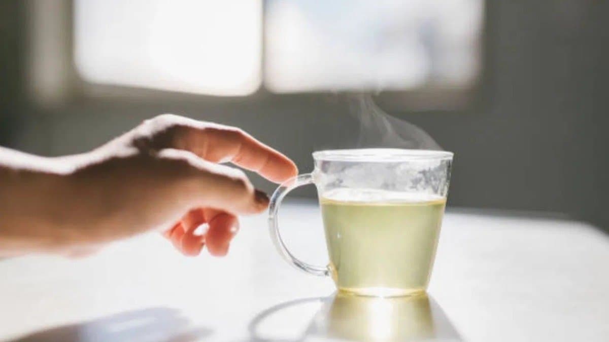 what happens if you drink ghee mixed with warm water in the morning result will be unbelievable lif