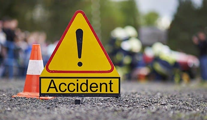 Accident: উল্টে গেল ছাগল বোঝাই পিকআপ ভ্যান, মৃত ৪