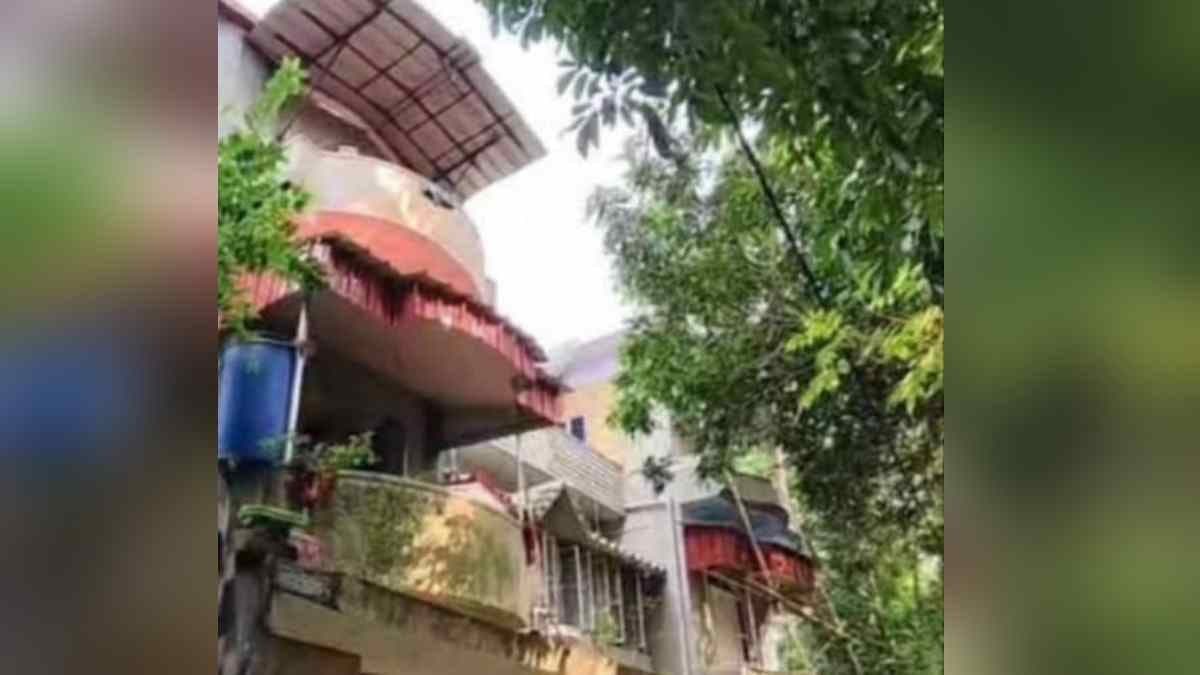 Police shocked to see house of accused in theft case at Nodakhali