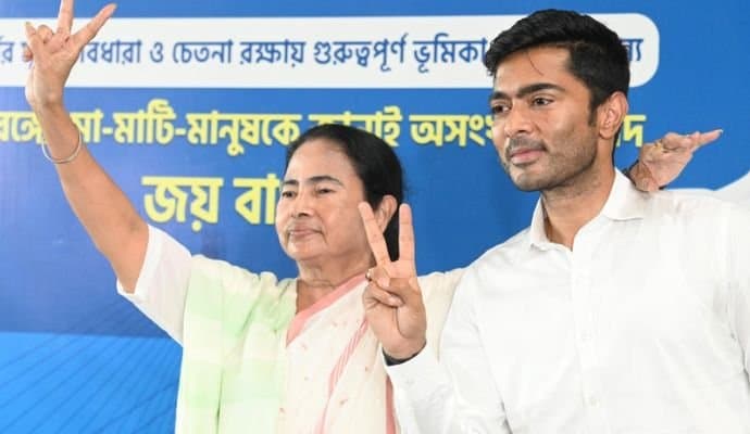 Mamata Banerjee: একক সংখ্যাগরিষ্ঠতা পাননি, সেটাই মোদির হার: মমতা