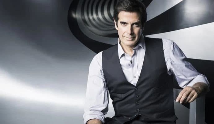 বিশ্ব বিখ্যাত জাদুকর ডেভিড কপারফিল্ডের বিরুদ্ধে শ্লীলতাহানির অভিযোগ