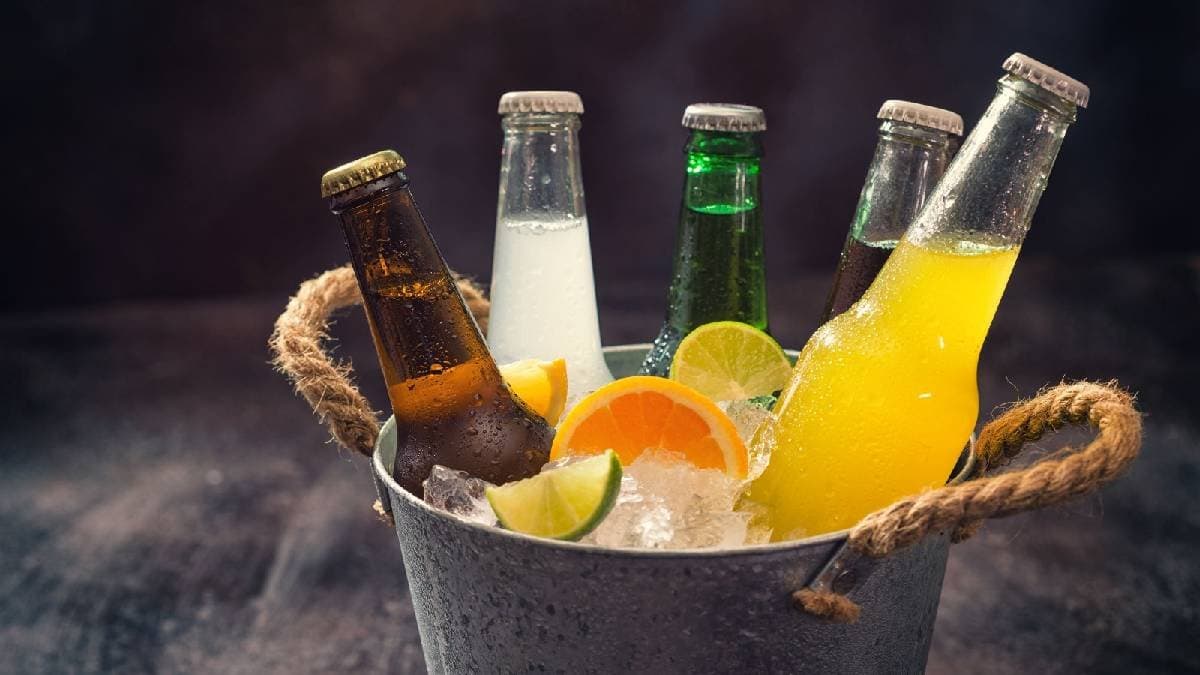These five drinks gradually damage the intentines like slow poisoining gnr