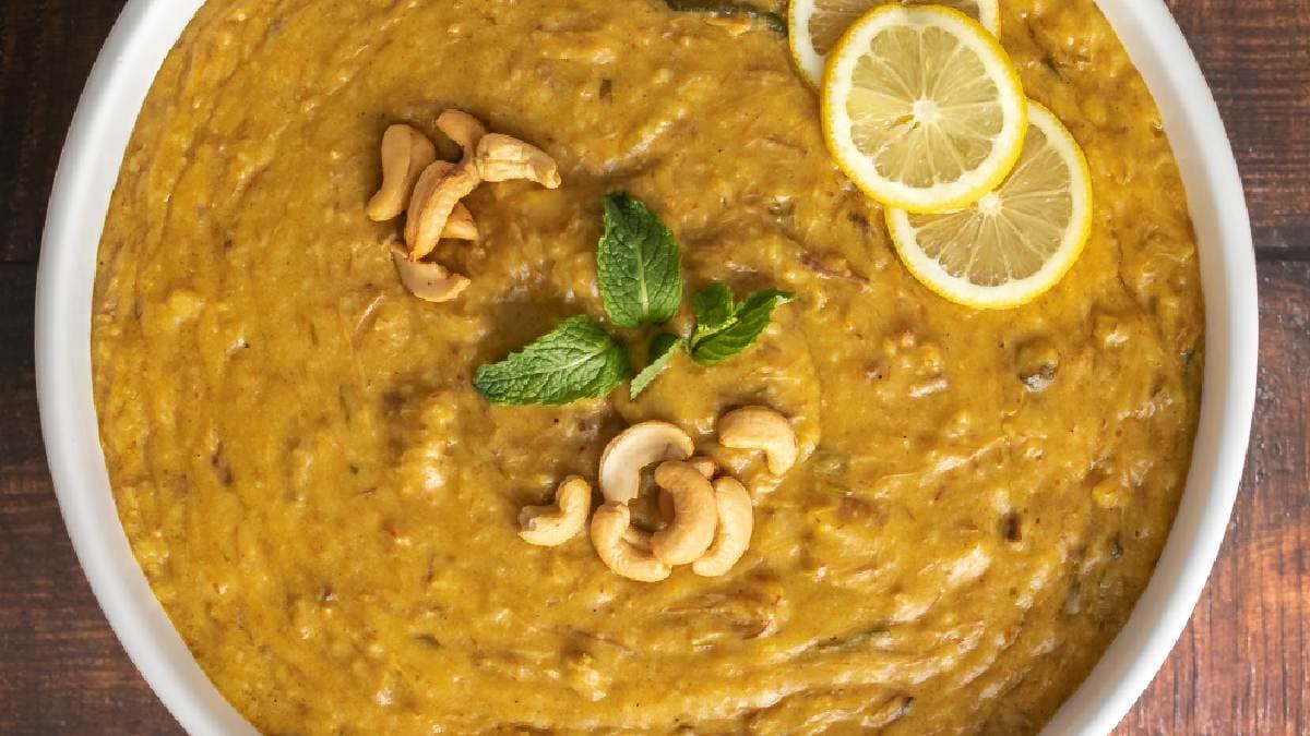 Ramzan special recipe: know the process of making Haleem