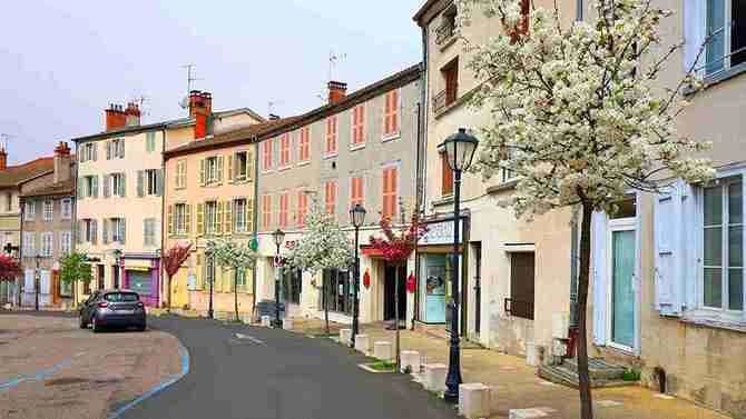 This French Town Is Selling Big Houses For Rs 100