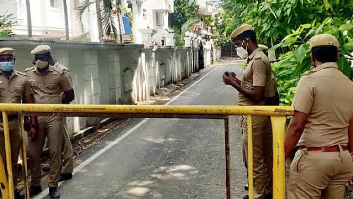 Minors Among Four Found Dead In Tamilnadu Village