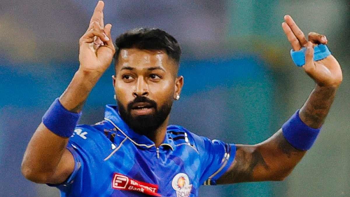LSG vs MI: Hardik Pandya scripts history breaks Anil Kumble 16-year-old record
