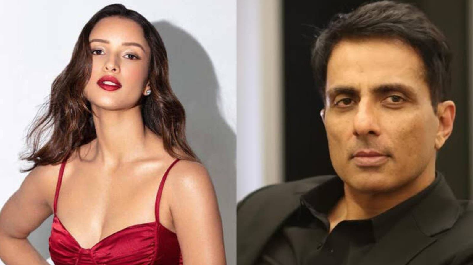 Tripti Dimri bags Sandeep Reddy Vanga s Spirit for rs 4 crore Sonu Sood lands in trouble for riding without helmet