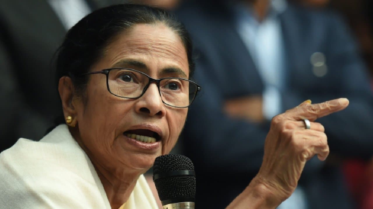 Mamata Banerjee