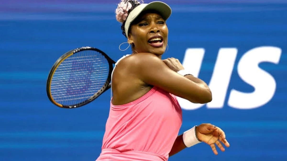Venus Williams makes winning doubles return at Washington Open