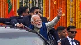 Narendra Modi: রামকে সাক্ষী রেখেই অযোধ্যা থেকে ভোটপ্রচার শুরু মোদির 