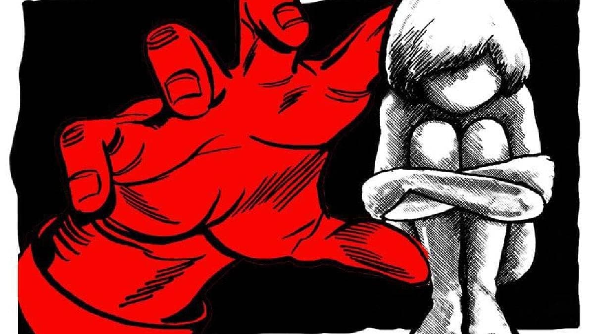  2 old men physical assault a girl in odisha