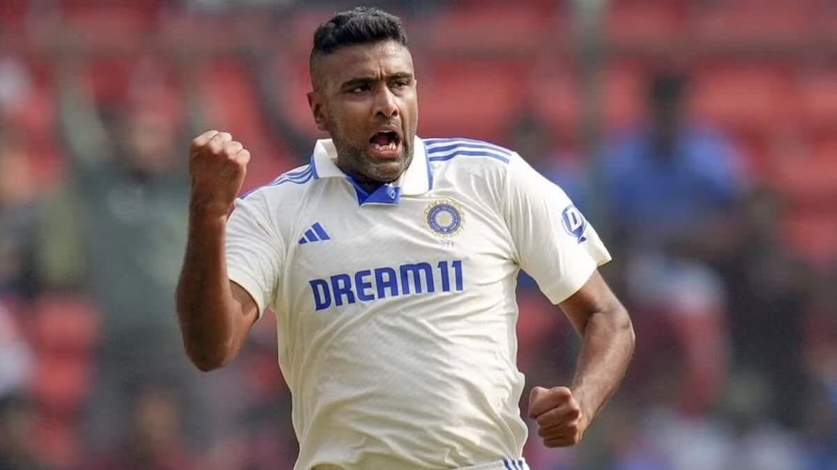  Former Pakistan Cricketer Basit Ali said, Ravichandran Ashwin would retire after New Zealand series spt